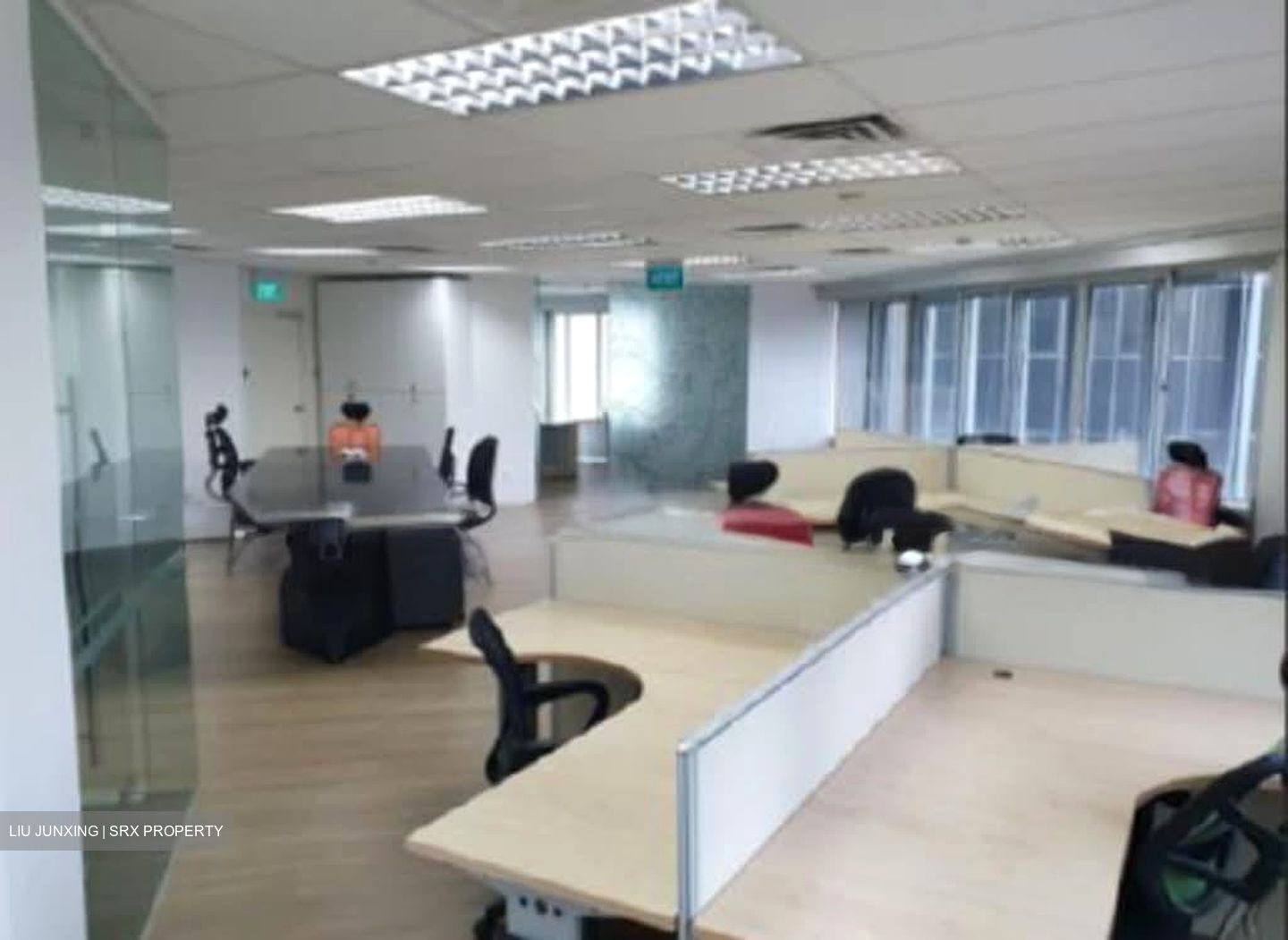 The Octagon (D1), Office #540487481